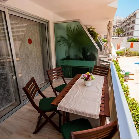 Διαμέρισμα Elefantes *