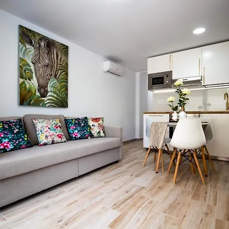 Διαμέρισμα Elefantes